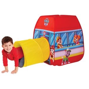 Paw patrol ready for action play tent